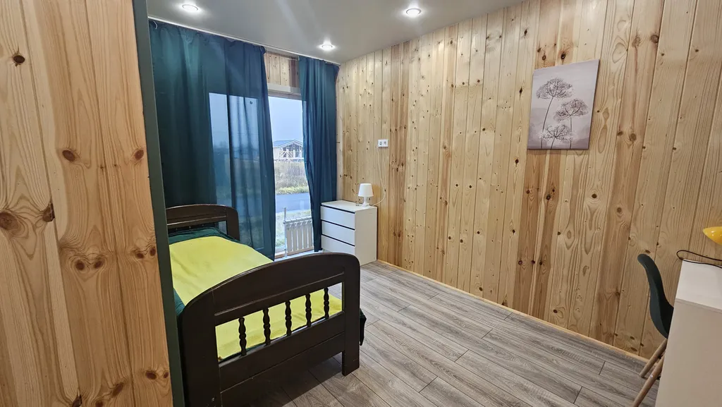 Уютный загородный дом для отдыха