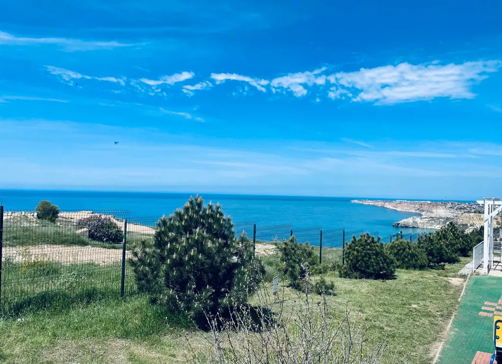 Апартамент на мысе Фиолент