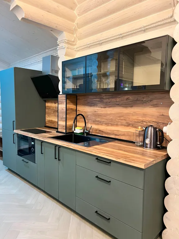 3-комнатная Квартира