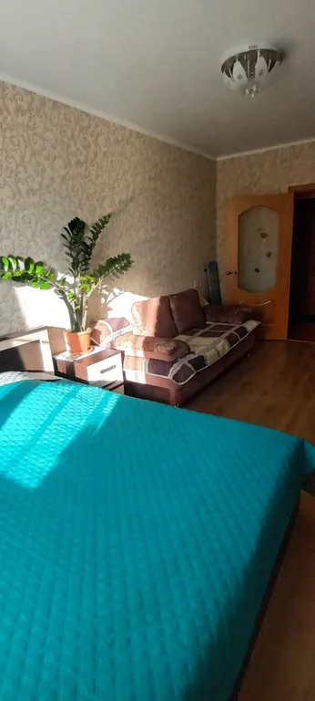 Квартира в новом монолитно-кирпичном доме