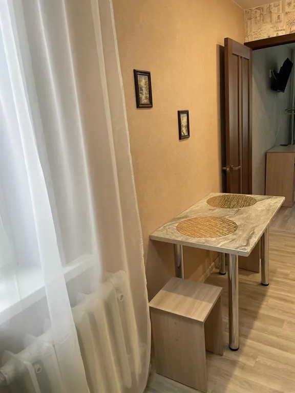 Уютная квартира эконом класса