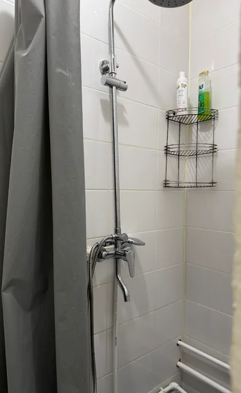 Квартирка с двориком в Сосново