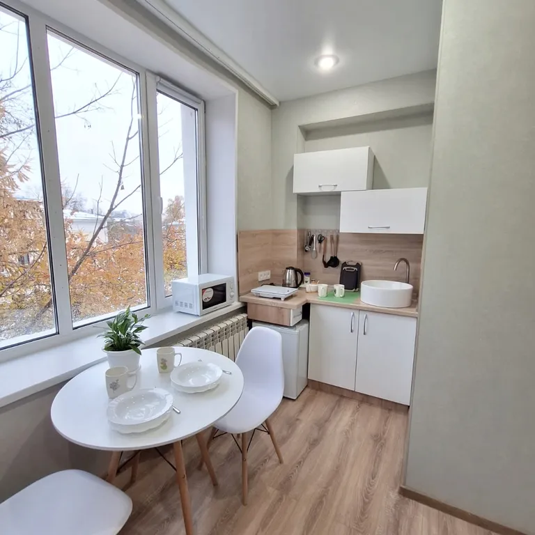 Стильная квартира в центре и в исторической части города