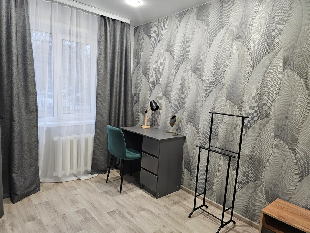 3-комнатная Квартира