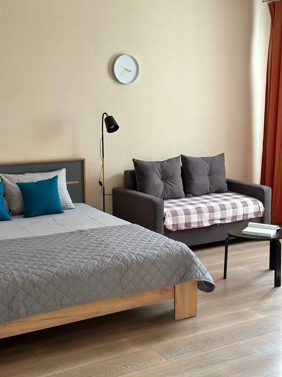 Квартира 1-комнатная Квартира — Красноярск