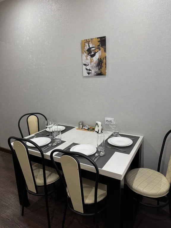 2-комнатная Квартира