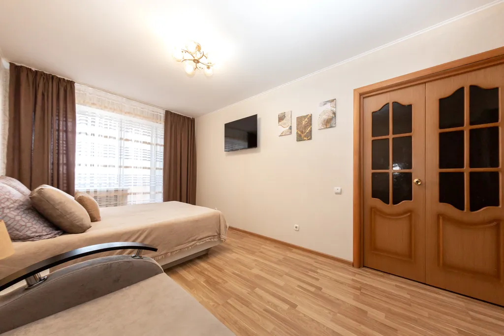 Уютная квартира в центре города