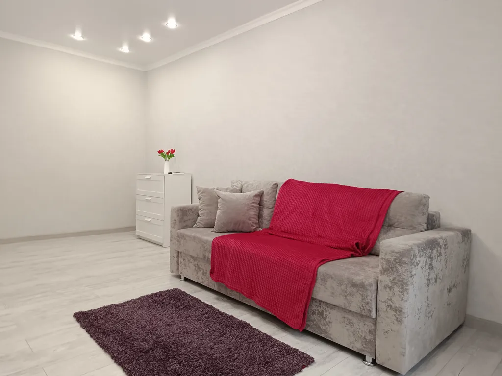 Просторная квартира