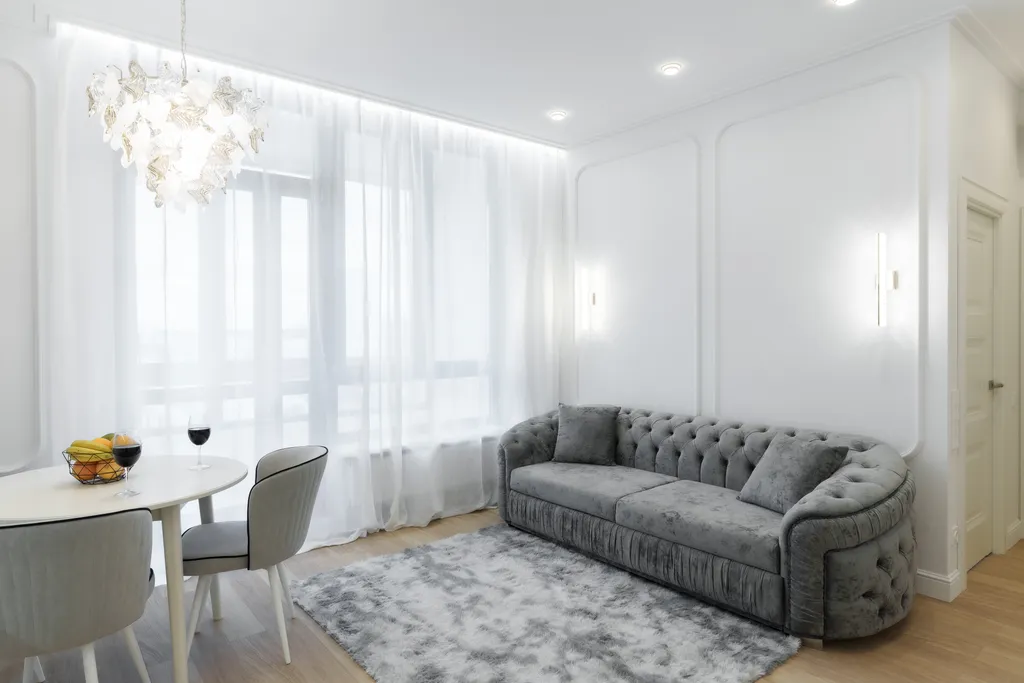 Квартира Квартира Leonardo Apartment — Минск