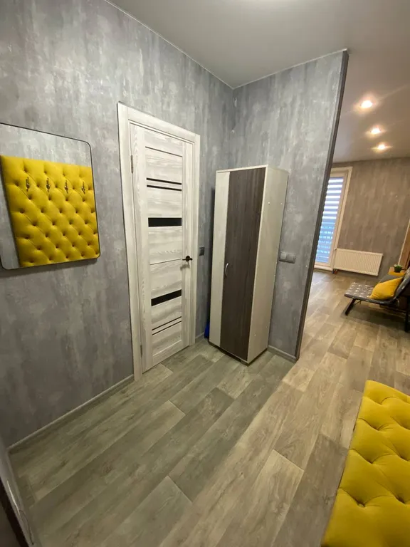 Квартира Новая квартира — Красноярск