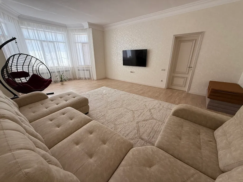 Просторный и стильный дом