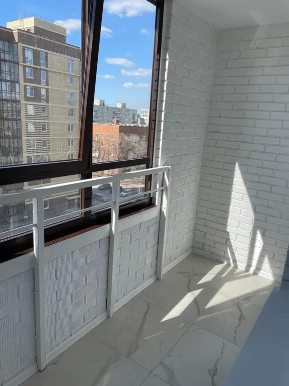 Квартира Уютная студия в центре — Омск