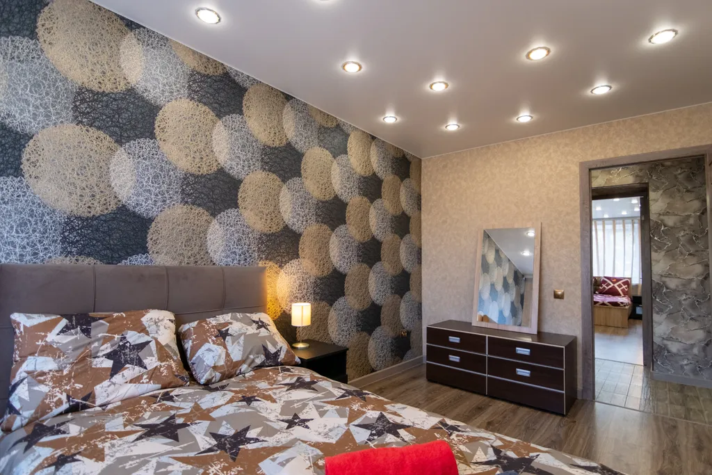 Апартаменты большая квартира в центре города