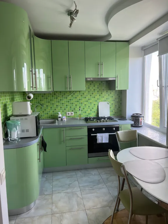 Квартира Квартира Cozytrip apartment, Остров мечты — Москва