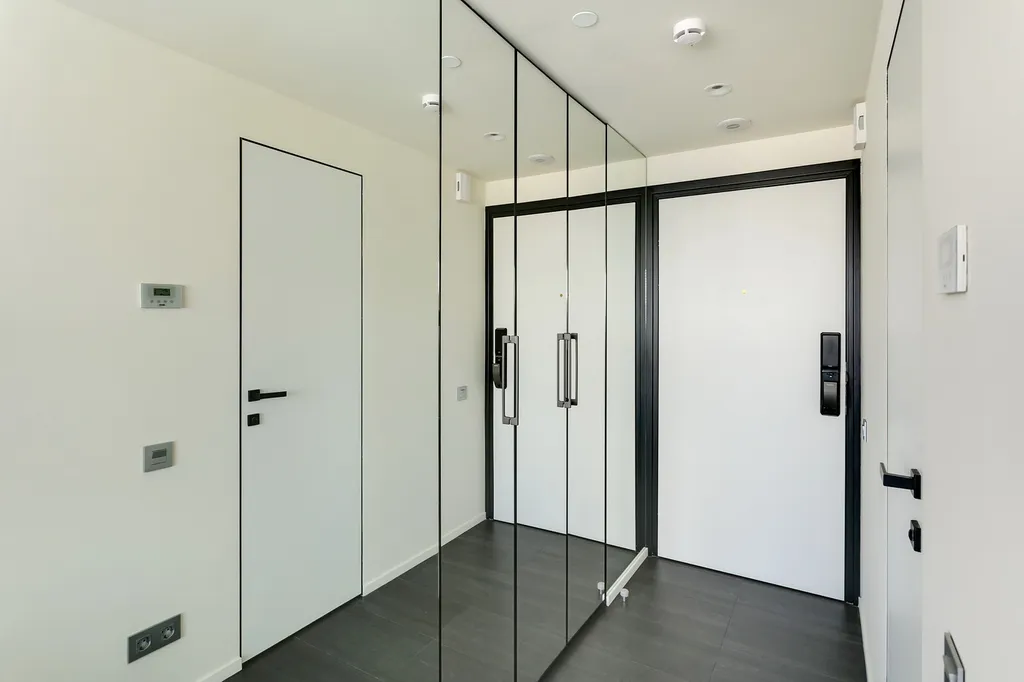 Квартира Двухуровневые апартаменты в экостиле — Москва