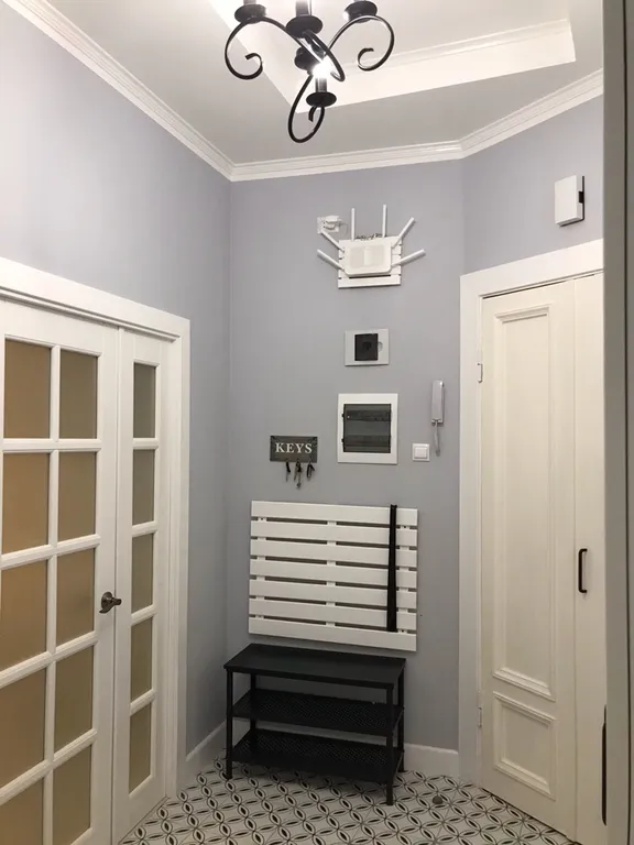 Квартира Идеальная квартира у ж/д вокзала — Колпино