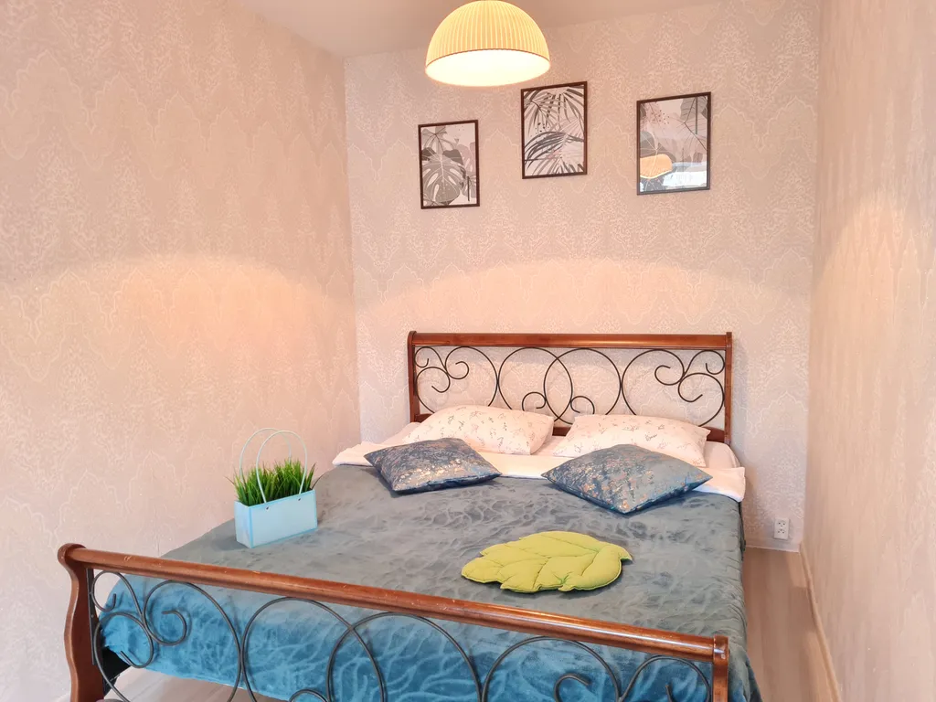 Дизайнерская евродвушка в центре