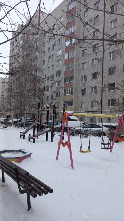 Уютная и чистая квартира