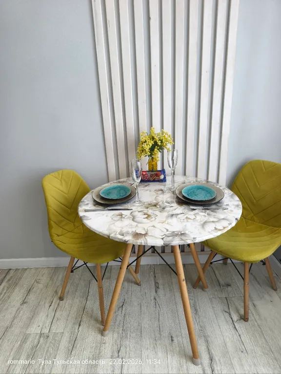 Уютная квартира рядом с парком