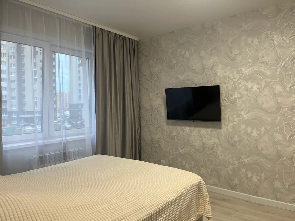 Квартира Однокомнатная квартира для пары — Тверь