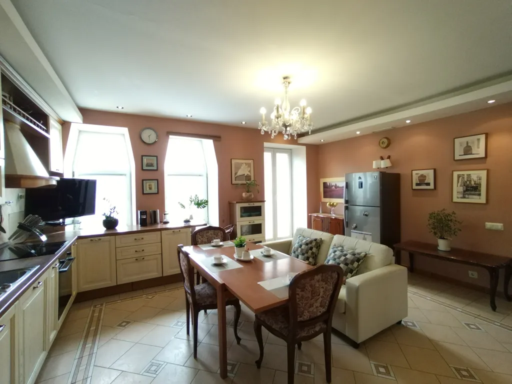 Квартира Атмосферная квартира в центральной части города — Санкт-Петербург