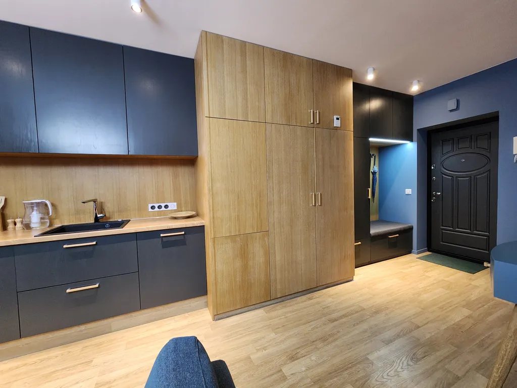 Квартира Квартира Апартамент Гагарин — Калининград