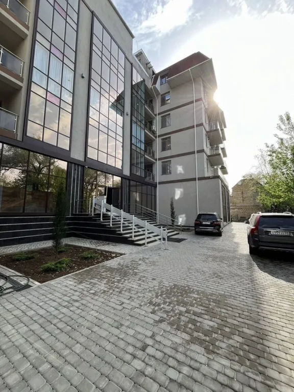 Квартира Квартира Апapтaменты в зaкpытом кoмплeксе Sоta — Евпатория