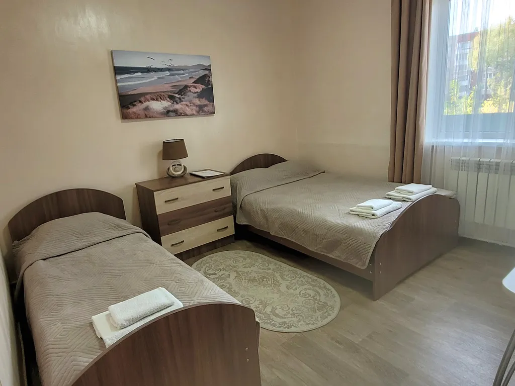 Квартира Комната — аренда посуточно в Воткинск