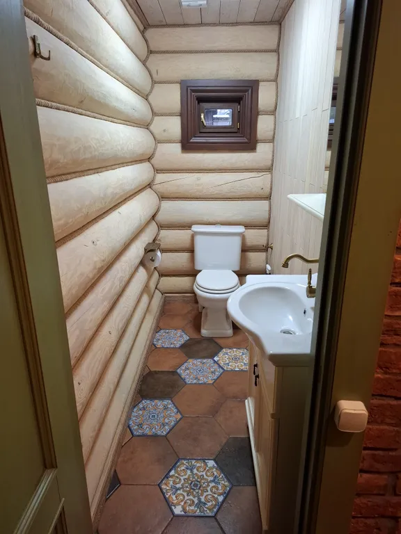 Коттедж у метро Беговая