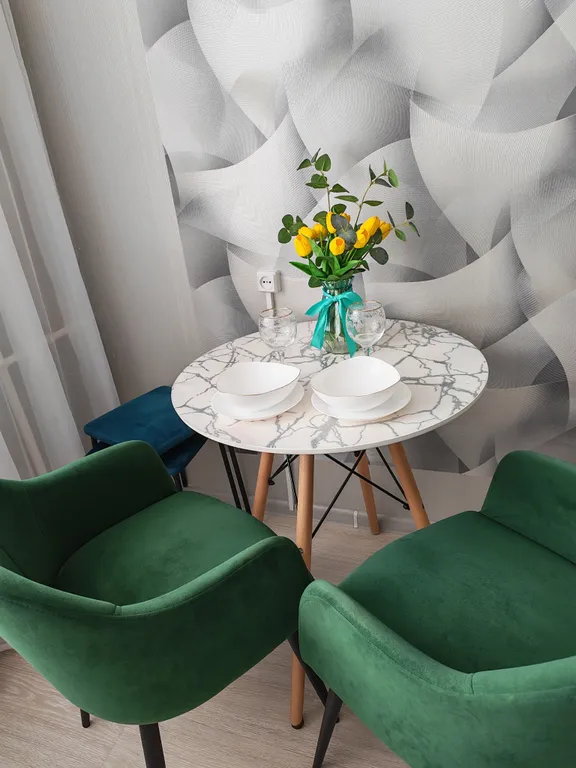 Уютная квартира