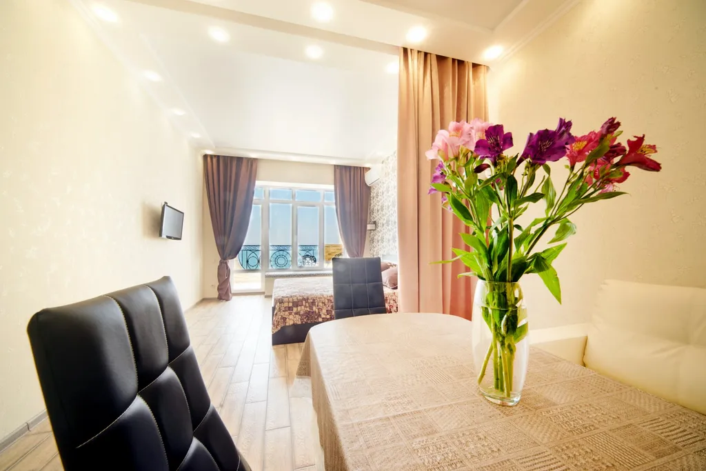 Квартира Апартаменты в 20 метрах от моря Наш Парус — аренда посуточно в Кача