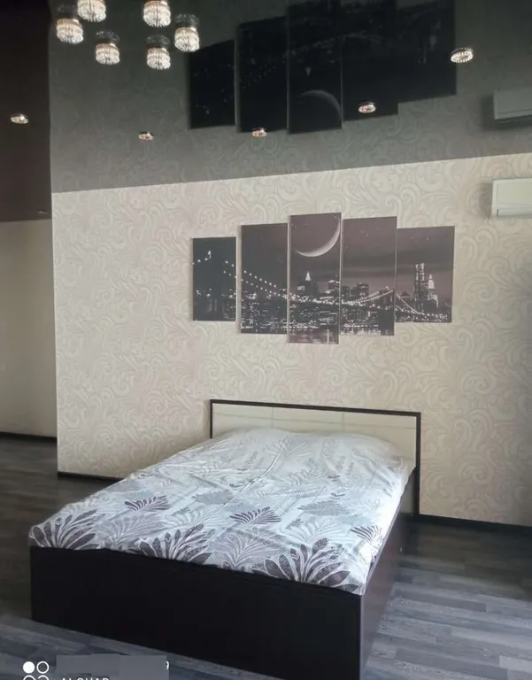 Квартира Квартира Уютная студия рядом с морем — Анапа