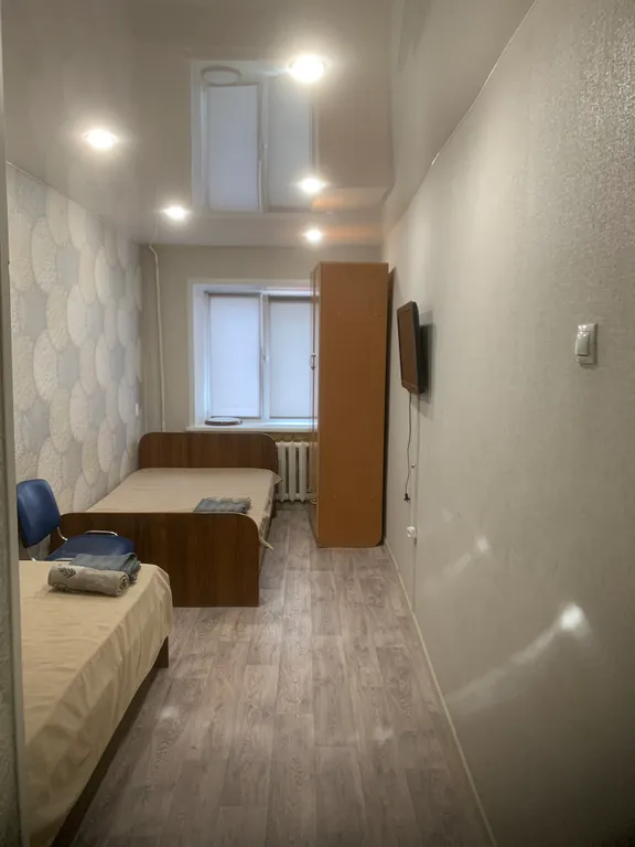 3-комнатная Квартира