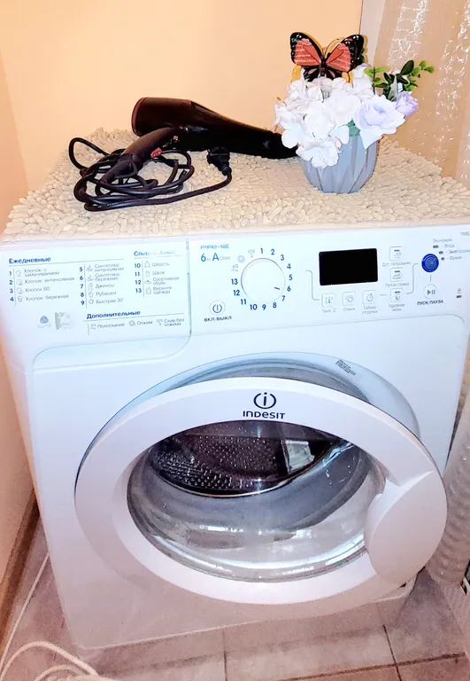 Уютная квартира недалеко от центра города