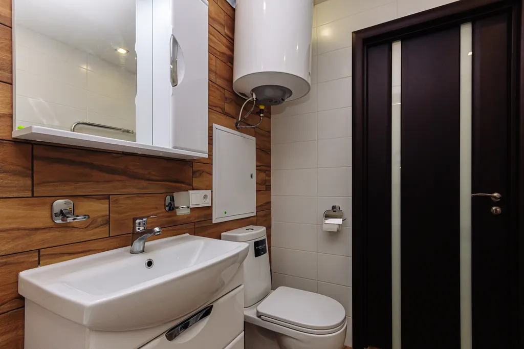 Квартира Квартира Уютная студия с дизайнерским ремонтом — Ярославль