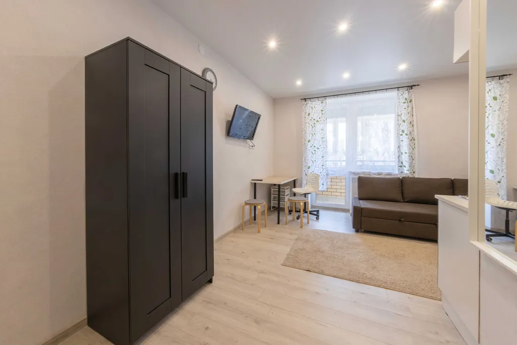 Квартира Уютная студия в центре — аренда посуточно в Нижний Новгород