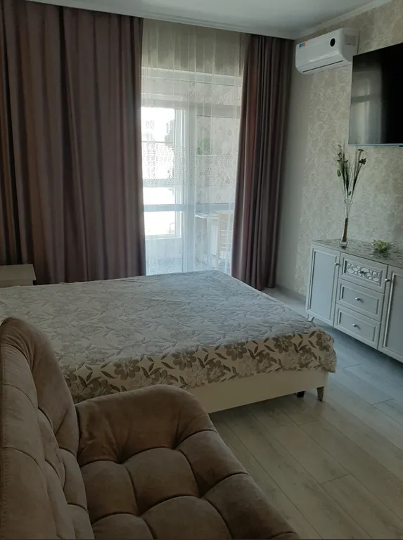 Уютная квартира на набережной — аренда посуточно в Новороссийск