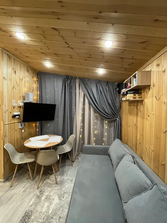 Глэмпинг Выдыхай