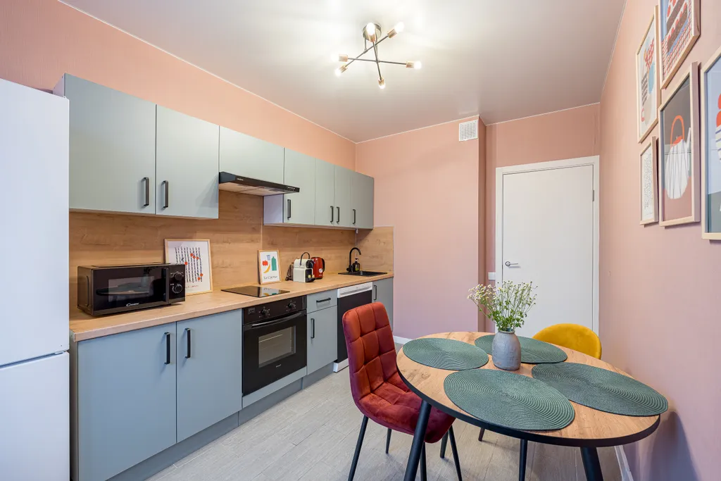 Уютная квартира в сердце города