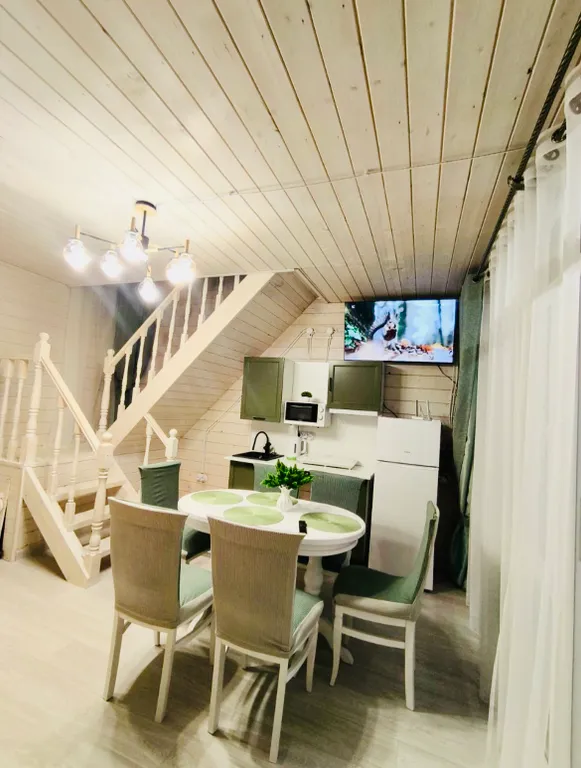 2-комнатный Дом