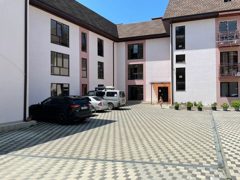 Уютное гнездышко на соболевке