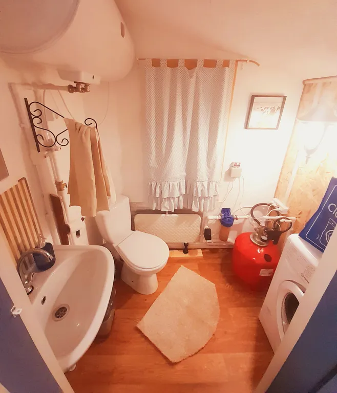 1-комнатный Дом