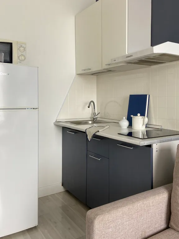 Квартира 1-комнатная Квартира — Екатеринбург