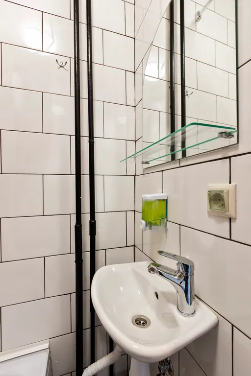 Комфортная студия с удобной планировкой