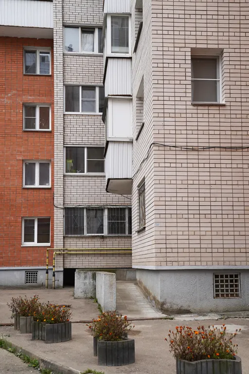 Просторная квартира рядом с сосновым бором у Днепра