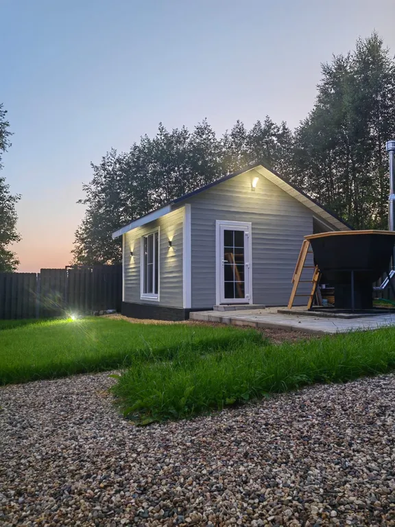 2-комнатный Дом