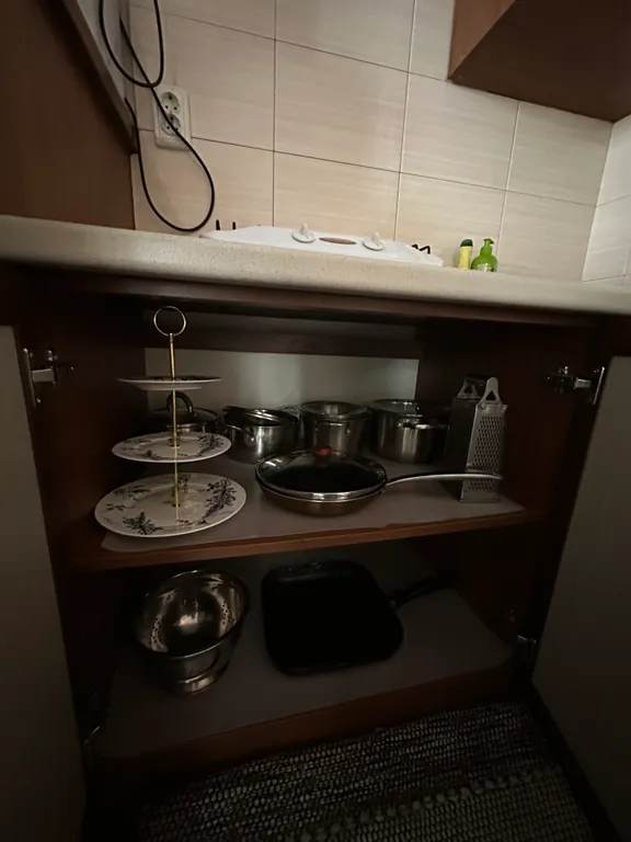 Уютный домик в Никитском саду