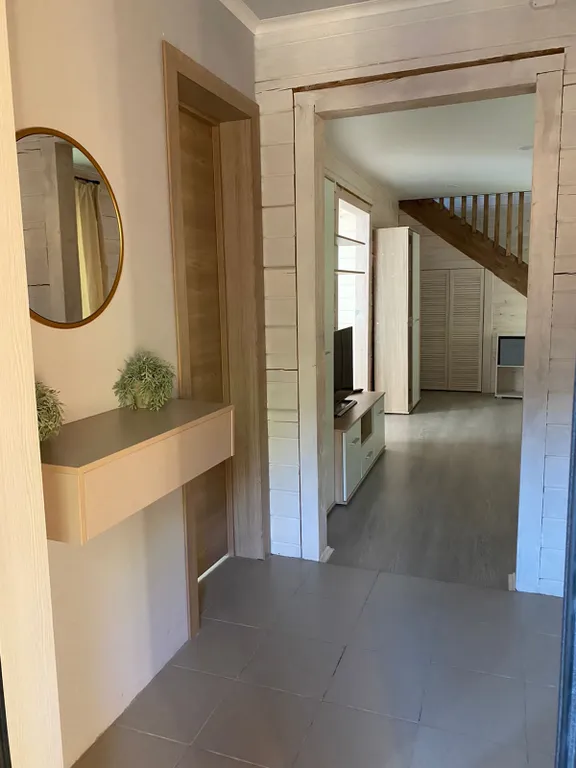 Небольшой уютный дом