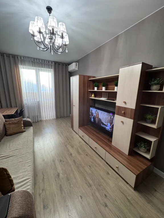 Уютная 2 комнатная квартира