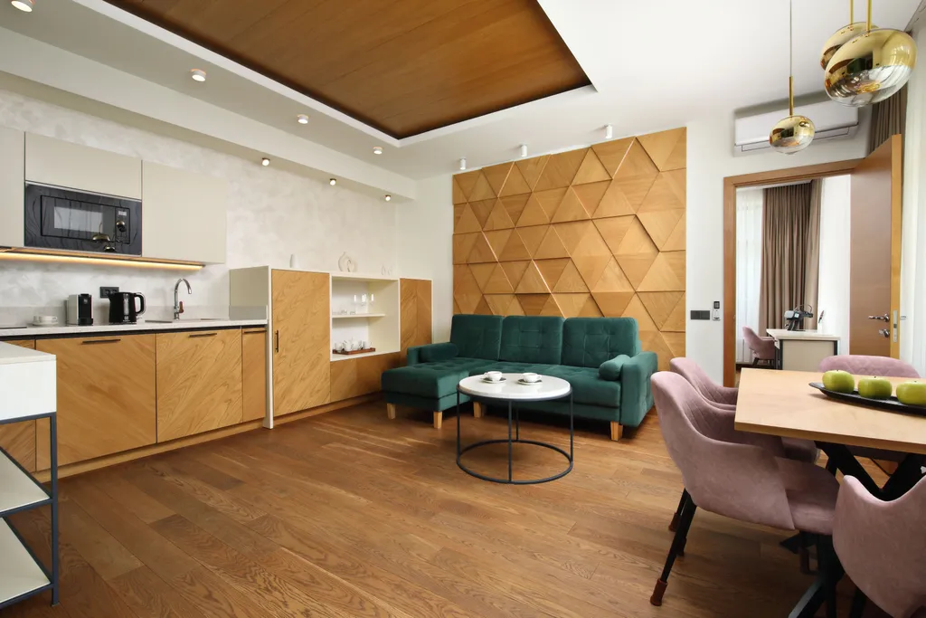 2-комнатная Квартира